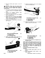 Preview for 58 page of Tennant 432 Operator'S Manual