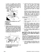 Preview for 60 page of Tennant 432 Operator'S Manual