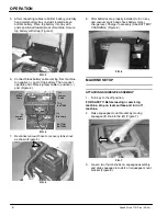 Preview for 8 page of Tennant 5100 Operator And Parts Manual