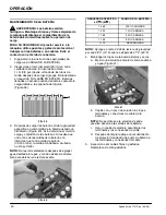 Preview for 40 page of Tennant 5100 Operator And Parts Manual