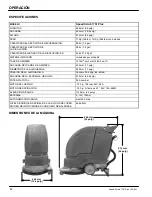 Preview for 44 page of Tennant 5100 Operator And Parts Manual