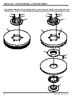 Preview for 70 page of Tennant 5100 Operator And Parts Manual