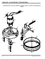 Preview for 78 page of Tennant 5100 Operator And Parts Manual