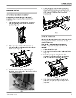 Preview for 9 page of Tennant 5280 Operator And Parts Manual