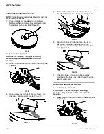 Preview for 10 page of Tennant 5280 Operator And Parts Manual