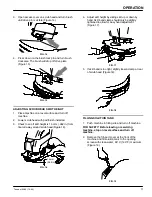 Preview for 11 page of Tennant 5280 Operator And Parts Manual