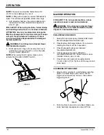 Preview for 12 page of Tennant 5280 Operator And Parts Manual