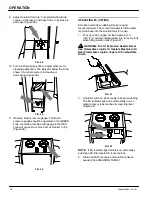 Preview for 14 page of Tennant 5280 Operator And Parts Manual