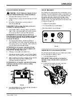 Preview for 15 page of Tennant 5280 Operator And Parts Manual