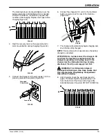 Preview for 19 page of Tennant 5280 Operator And Parts Manual