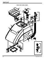 Preview for 36 page of Tennant 5280 Operator And Parts Manual