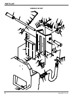 Preview for 38 page of Tennant 5280 Operator And Parts Manual