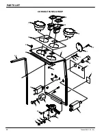 Preview for 40 page of Tennant 5280 Operator And Parts Manual