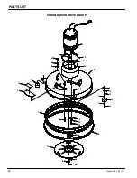 Preview for 46 page of Tennant 5280 Operator And Parts Manual