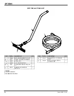 Preview for 56 page of Tennant 5280 Operator And Parts Manual