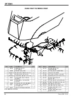 Preview for 66 page of Tennant 5280 Operator And Parts Manual