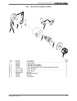 Preview for 44 page of Tennant 5300 Operator And Parts Manual