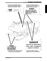 Preview for 5 page of Tennant 550 Manual