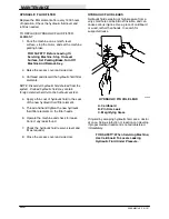 Preview for 40 page of Tennant 550 Manual