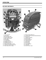 Preview for 6 page of Tennant 5540 Operator And Parts Manual