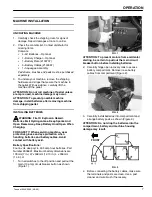 Preview for 7 page of Tennant 5540 Operator And Parts Manual