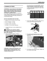 Preview for 13 page of Tennant 5540 Operator And Parts Manual