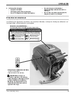 Preview for 23 page of Tennant 5540 Operator And Parts Manual