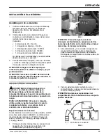 Preview for 25 page of Tennant 5540 Operator And Parts Manual