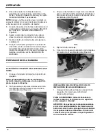 Preview for 26 page of Tennant 5540 Operator And Parts Manual