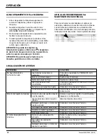 Preview for 36 page of Tennant 5540 Operator And Parts Manual