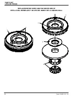 Preview for 40 page of Tennant 5540 Operator And Parts Manual