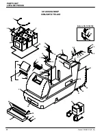 Preview for 44 page of Tennant 5540 Operator And Parts Manual