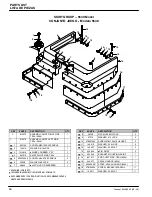 Preview for 56 page of Tennant 5540 Operator And Parts Manual