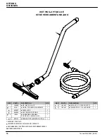 Preview for 66 page of Tennant 5540 Operator And Parts Manual