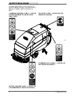 Preview for 6 page of Tennant 5700EE Operator'S Manual