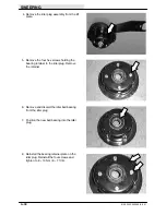 Preview for 110 page of Tennant 6100 G/LP Service Manual