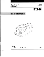 Preview for 221 page of Tennant 6100 G/LP Service Manual