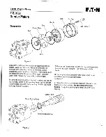 Preview for 224 page of Tennant 6100 G/LP Service Manual