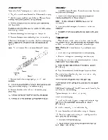 Preview for 231 page of Tennant 6100 G/LP Service Manual