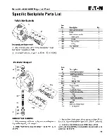 Preview for 243 page of Tennant 6100 G/LP Service Manual