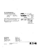 Preview for 247 page of Tennant 6100 G/LP Service Manual