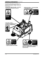 Preview for 6 page of Tennant 6200D Service Manual