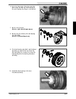 Preview for 49 page of Tennant 6200D Service Manual