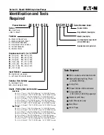 Preview for 233 page of Tennant 6200D Service Manual