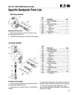 Preview for 265 page of Tennant 6200G Service Manual