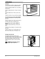 Preview for 42 page of Tennant 6500 Operator'S Manual