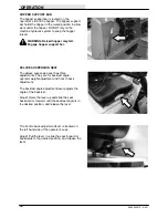 Preview for 32 page of Tennant 6650 Operator'S Manual