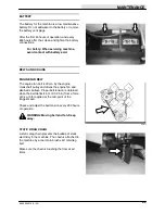 Preview for 71 page of Tennant 6650 Operator'S Manual