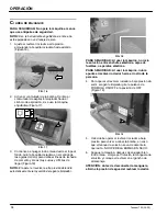 Preview for 34 page of Tennant 750 Operator And Parts Manual