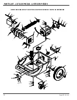 Preview for 74 page of Tennant 750 Operator And Parts Manual